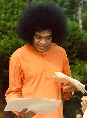 Beloved Bhagawan Sri Sathya Sai Baba